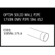 Marley Optim Solid Wall Pipe - 175DN DWV Pipe SN4 6SJ - 100SN4.175.6